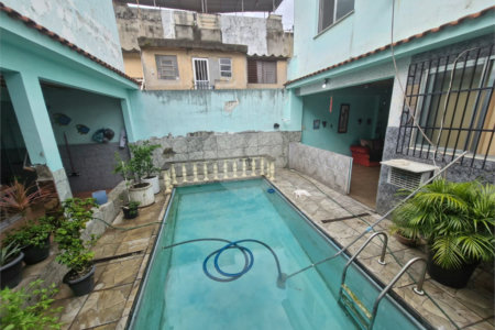 Casa à venda com 3 quartos em Colégio, Rio de Janeiro, RJ