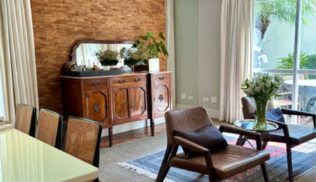 Casa à venda com 4 quartos, sendo 3 suítes,  no condomínio Vila Carmel, São Paulo - SP