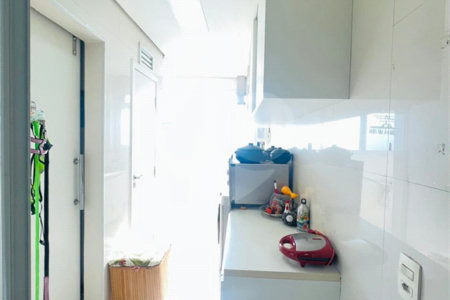 Apartamento à venda com 3 quartos, sendo 1 suíte, em Alto da Boa Vista, São Paulo, SP