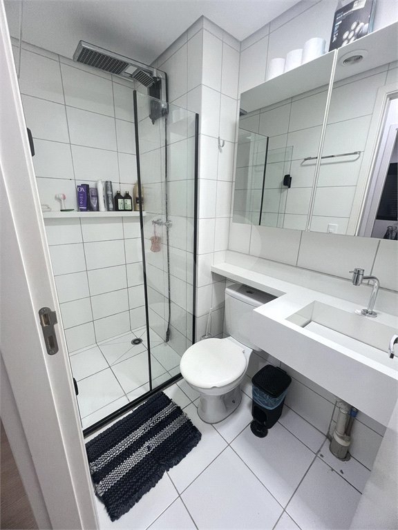 Apartamento para alugar com 2 quartos em Horto, São Paulo, SP