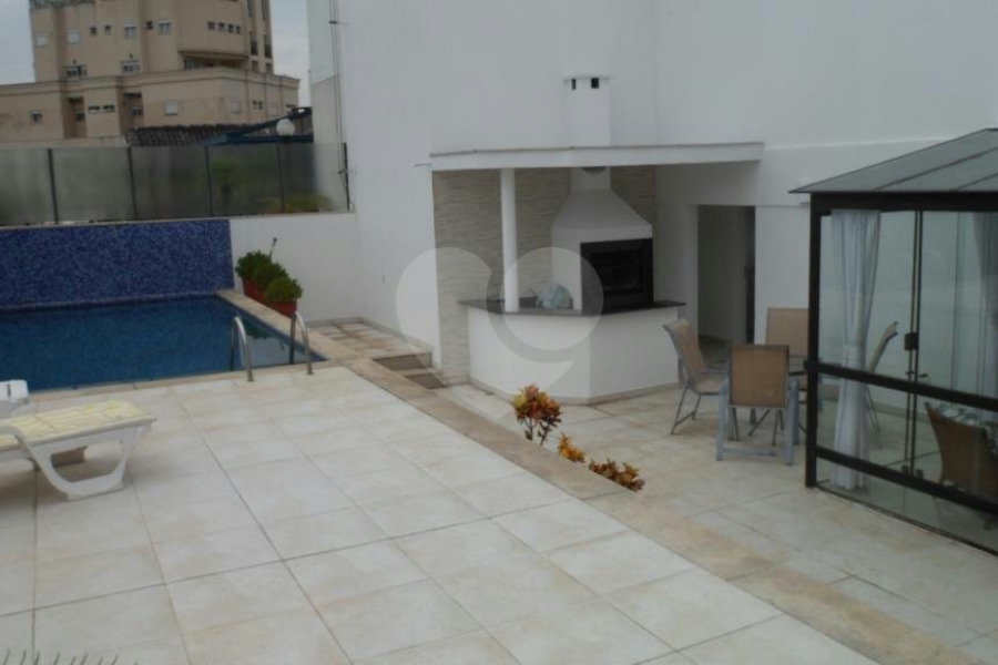Duplex à venda com 3 suítes em Santana, São Paulo, SP