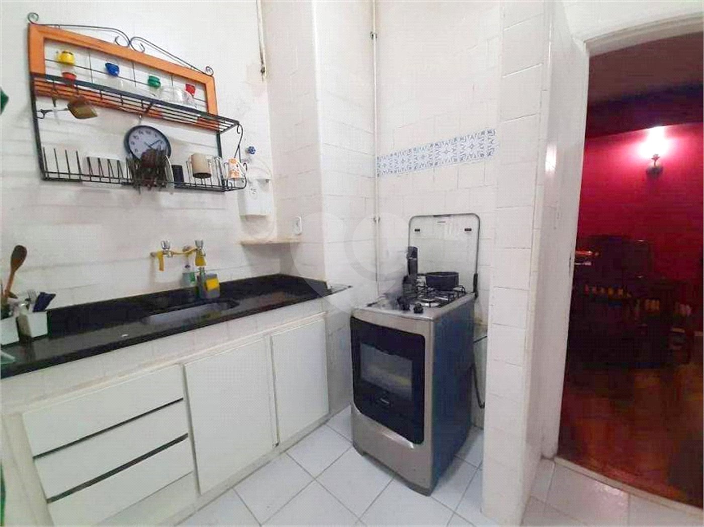 Apartamento à venda com 3 quartos, sendo 1 suíte, em Tijuca, Rio de Janeiro, RJ