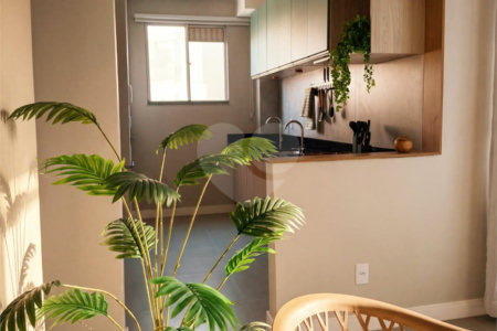 Apartamento à venda com 2 quartos em Jardim São Carlos, Sorocaba, SP