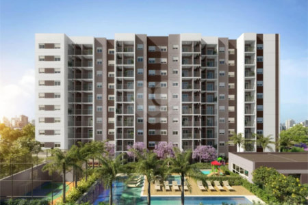 Apartamento à venda com 3 quartos, sendo 1 suíte, em Chácara Santo Antônio (zona Leste), São Paulo, SP