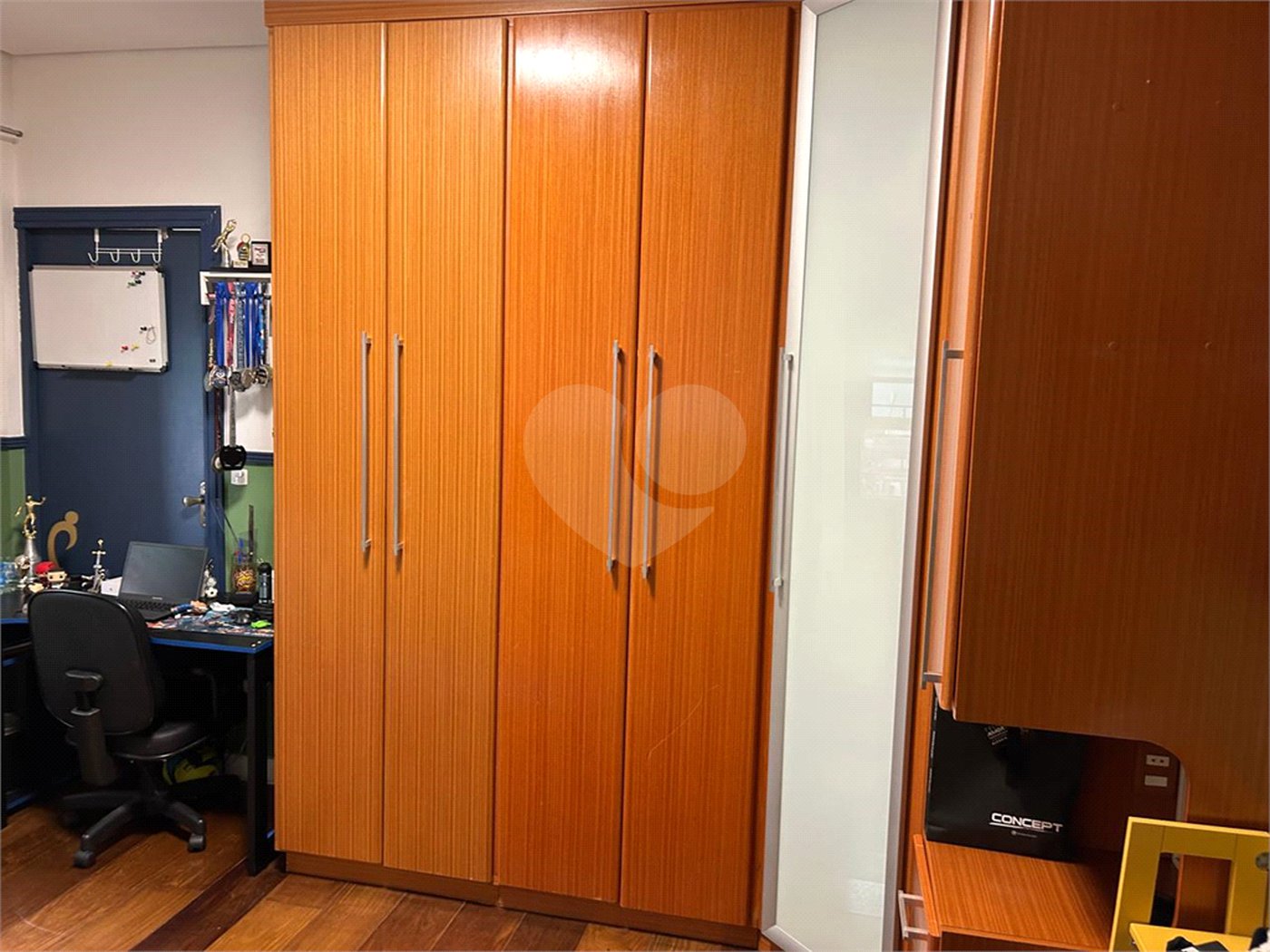 Casa à venda com 2 suítes no condomínio Residencial, Mogi das Cruzes - SP