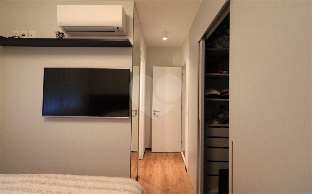 Apartamento à venda com 2 suítes em Indianópolis, São Paulo, SP
