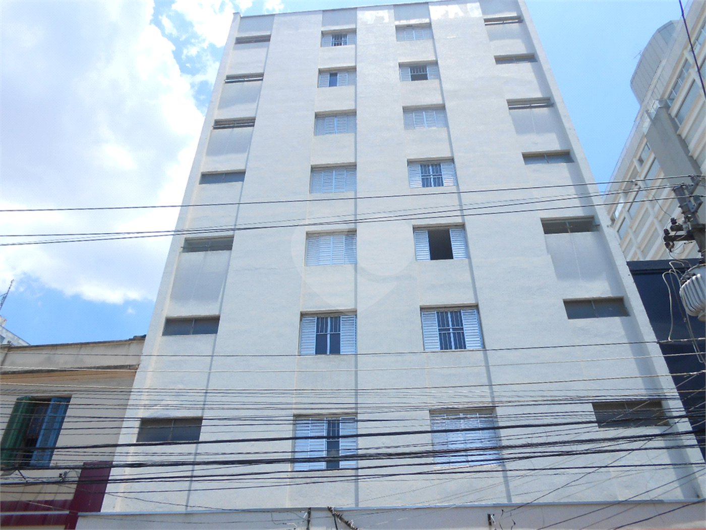 Apartamento à venda com 1 quarto em Barra Funda, São Paulo, SP