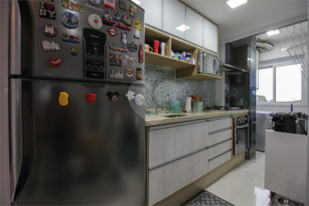 Apartamento à venda com 2 quartos, sendo 1 suíte,  em Vila Guarani (z Sul), São Paulo, SP