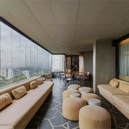 Apartamento à venda com 3 suítes em Vila Suzana, São Paulo, SP