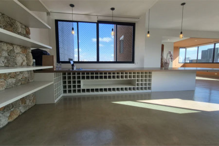 Apartamento à venda ou para alugar com 3 quartos, sendo 2 suítes, em Vila Romana, São Paulo, SP