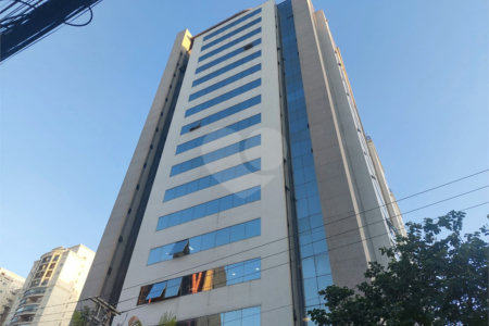 Sala à venda em Chácara Santo Antônio (zona Sul), São Paulo, SP