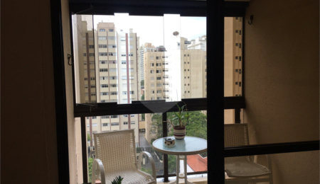 Apartamento à venda com 2 quartos, sendo 1 suíte,  em Vila Pompéia, São Paulo, SP
