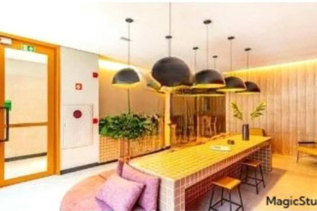 Studio à venda com 2 quartos em Butantã, São Paulo, SP