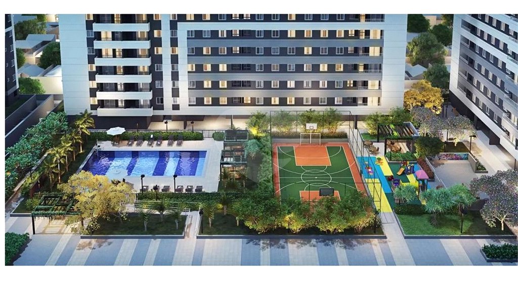 Apartamento à venda com 3 quartos, sendo 1 suíte,  em Vila Vermelha, São Paulo, SP