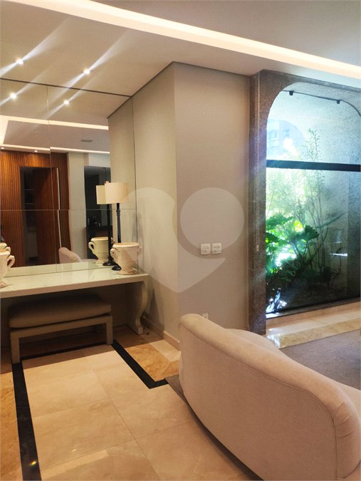 Apartamento para alugar com 4 suítes em Consolação, São Paulo, SP