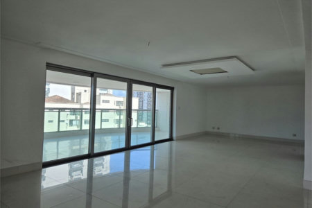 Apartamento com 4 dormitórios à venda, 538 m² por R$ 7.500.000,00 - Ponta da Praia - Santos/SP