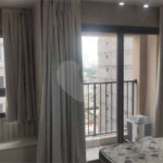 Apartamento à venda com 1 quarto em Campo Belo, São Paulo, SP