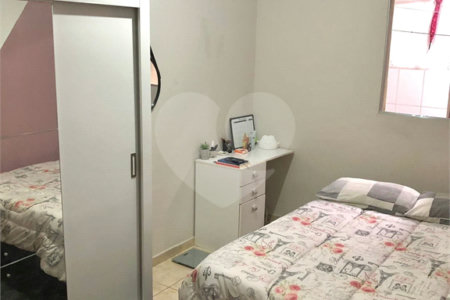Casa à venda com 2 quartos no condomínio Világio Vitória, Mogi das Cruzes - SP