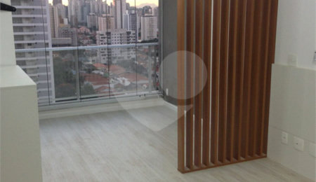 Apartamento à venda com 1 quarto em Cidade Monções, São Paulo, SP
