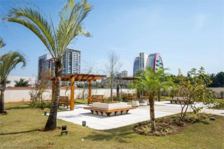 Apartamento à venda ou para alugar com 3 suítes no Centro, São Bernardo do Campo, SP
