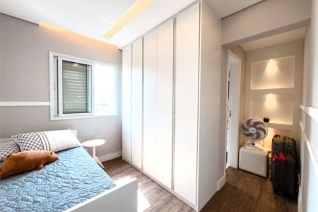 Apartamento à venda com 3 suítes em Vila Andrade, São Paulo, SP