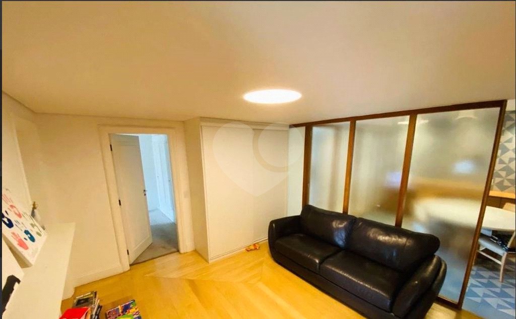 Apartamento à venda com 4 suítes em Santo Amaro, São Paulo, SP