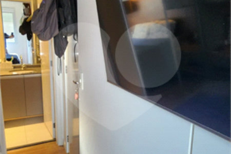 Apartamento à venda ou para alugar com 1 suíte em República, São Paulo, SP