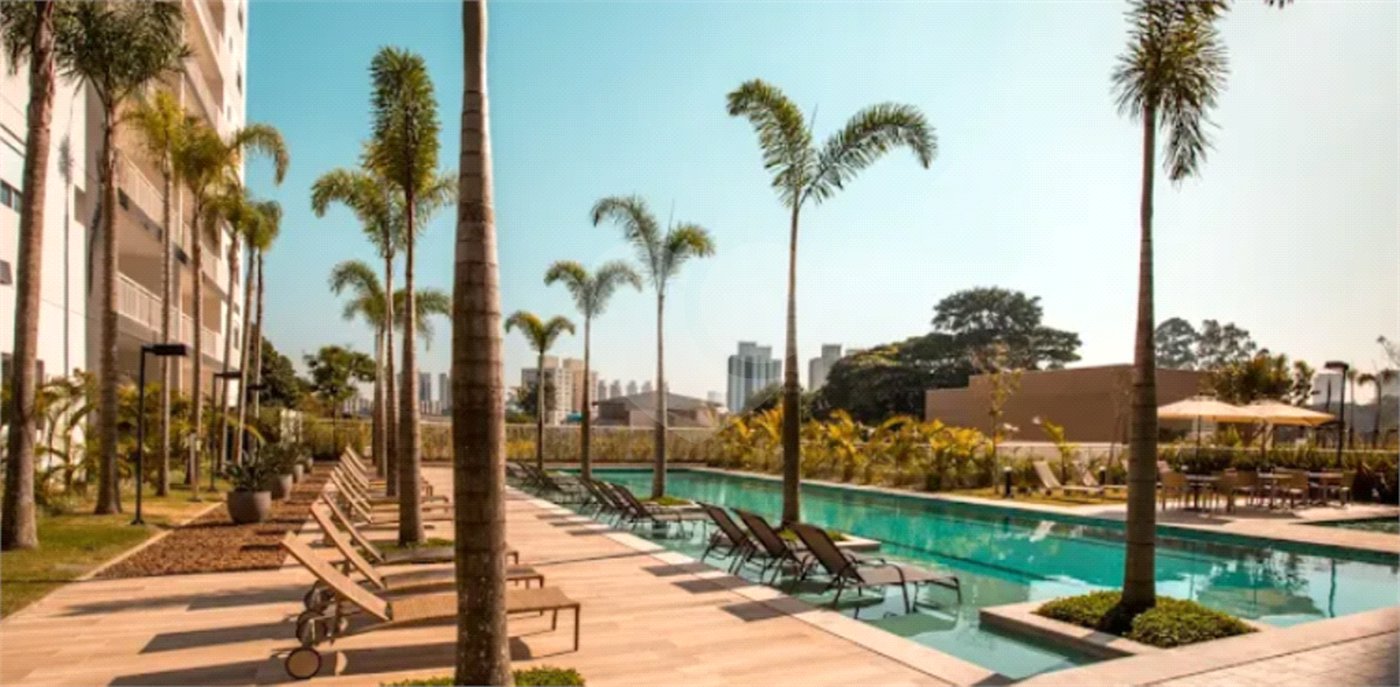 Apartamento à venda com 2 quartos, sendo 1 suíte, em Jardim Vazani, São Paulo, SP