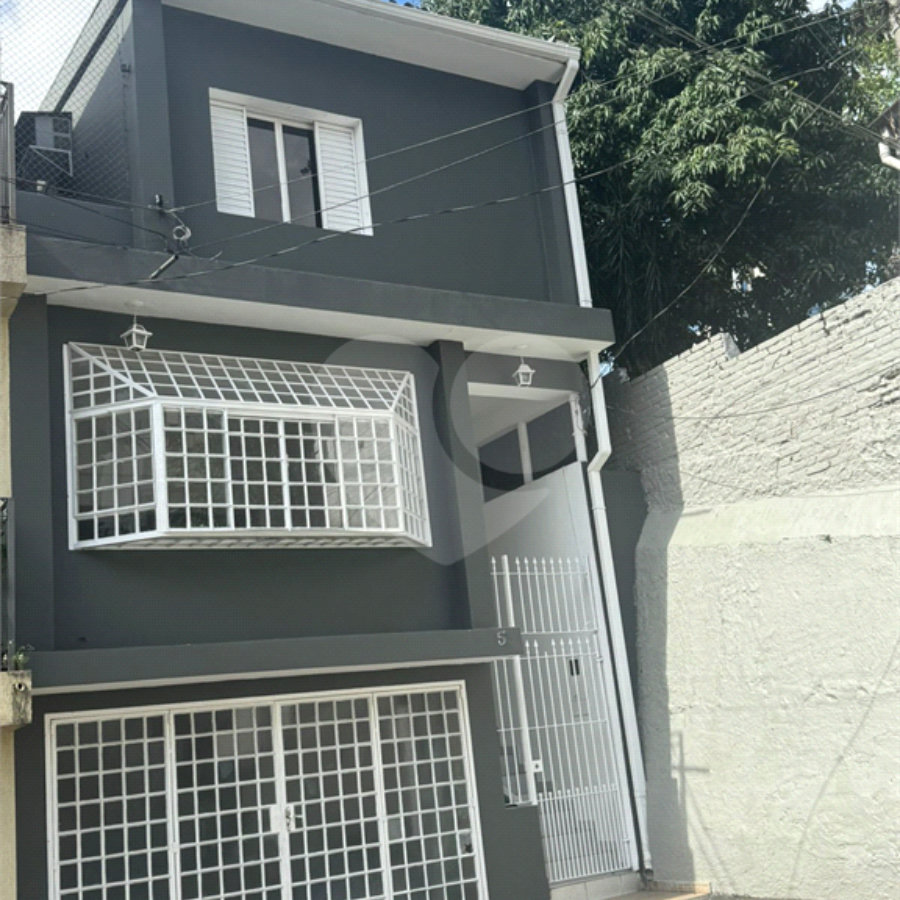 Casa de Vila à venda com 3 suítes em Santana, São Paulo, SP