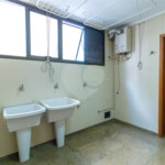 Apartamento à venda com 4 quartos, sendo 3 suítes,  em Chácara Santo Antônio, São Paulo, SP