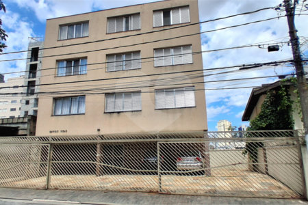Apartamento à venda com 1 quarto em Vila Paulicéia, São Paulo, SP