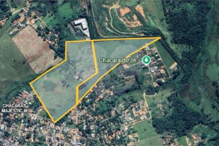 Terreno à venda em Jardim Majestic, São José dos Campos, SP