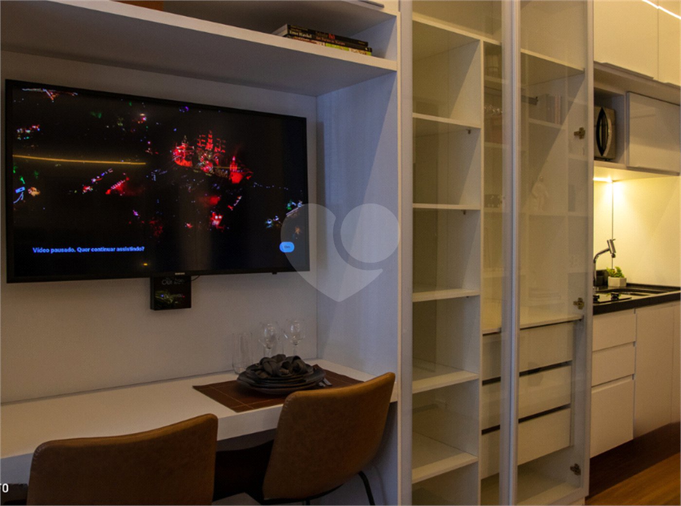 Studio à venda com 1 quarto em Jardim Paulista, São Paulo, SP