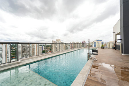 Apartamento à venda com 3 suítes em Vila Mascote, São Paulo, SP