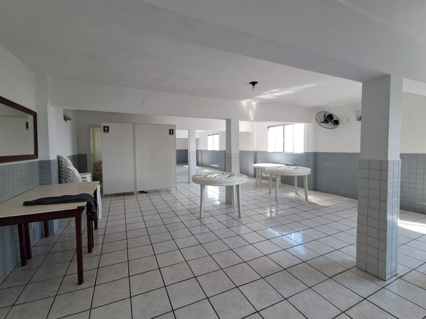 Apartamento com 2 dormitórios à venda, 67 m² por R$ 950.000,00 - Aparecida - Santos/SP