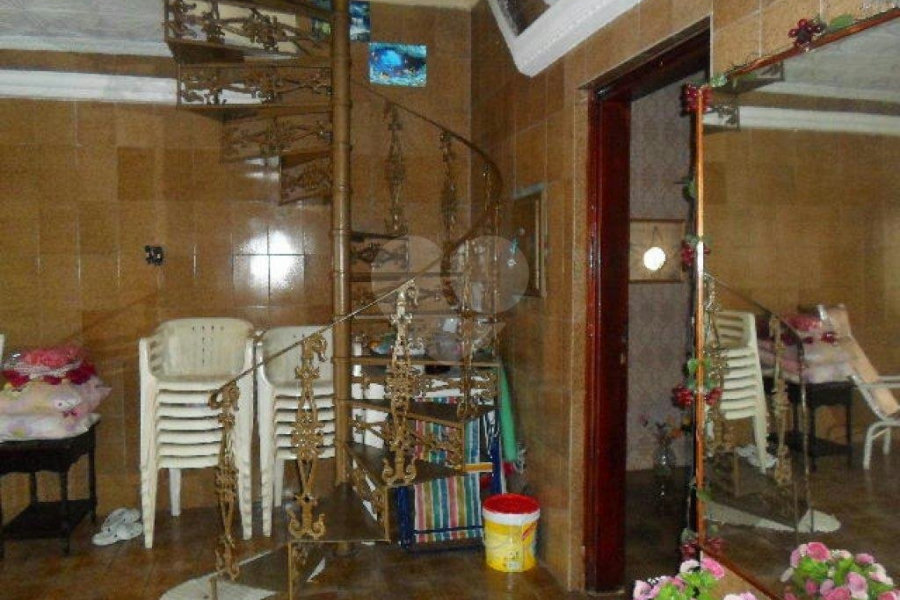 Casa Térrea à venda com 4 quartos em Tucuruvi, São Paulo, SP