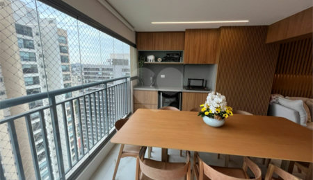Apartamento à venda com 2 suítes em Vila Mascote, São Paulo, SP