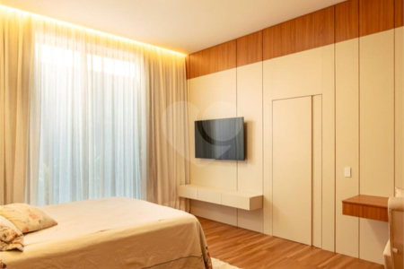 Casa à venda com 3 suítes no condomínio Ecoresidencial Fazenda Jequitibá, Sorocaba - SP