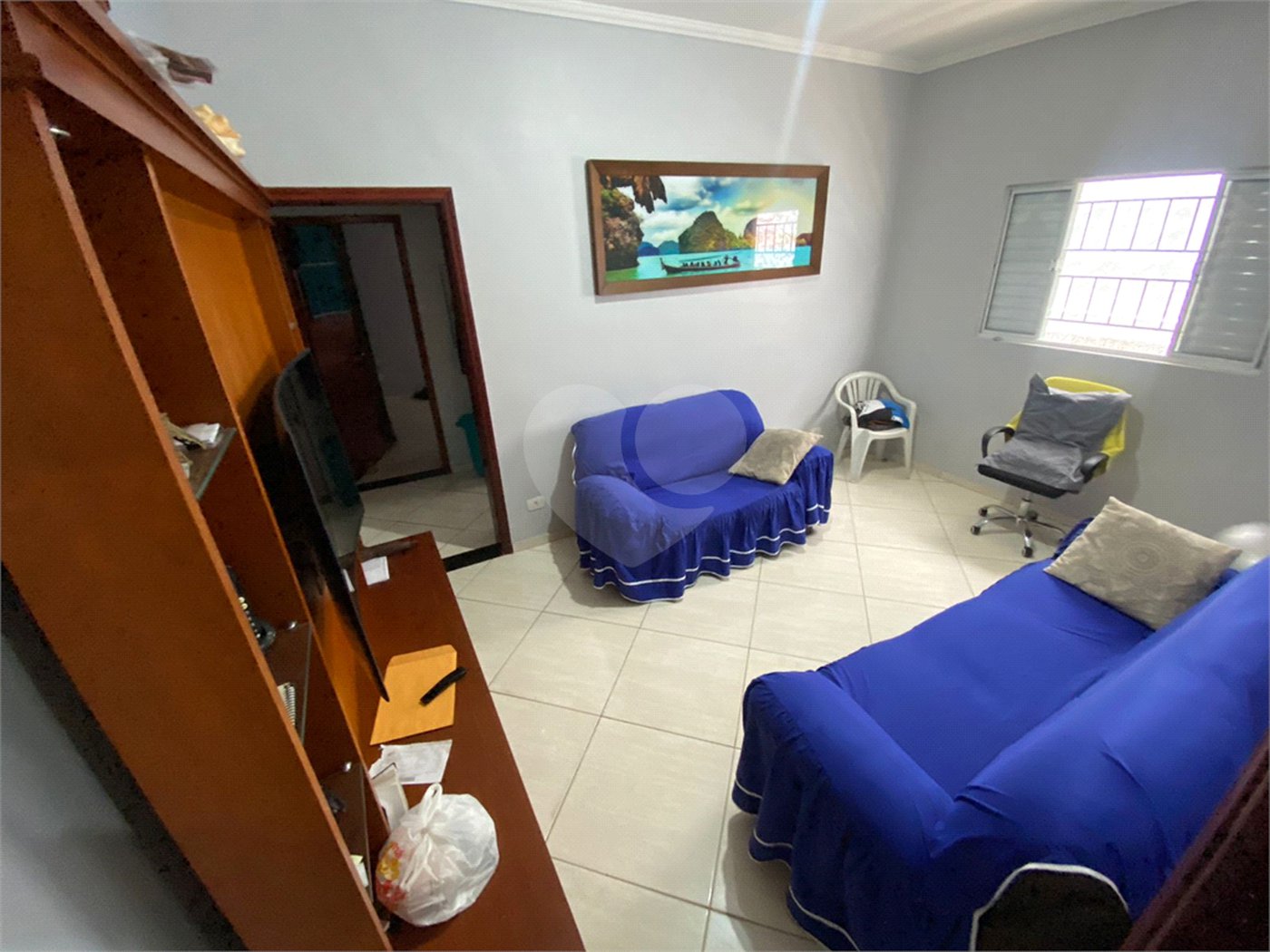 Sobrado comercial/residencial no Cidade Aracy