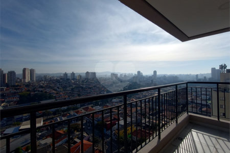 Apartamento à venda com 2 quartos em Lauzane Paulista, São Paulo, SP