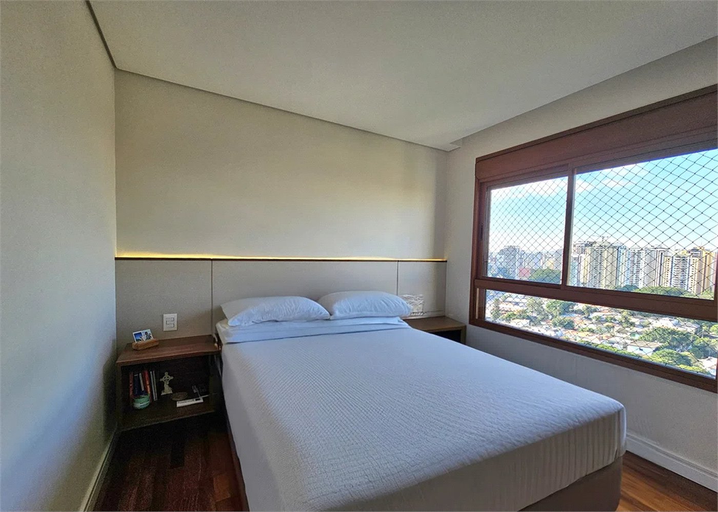Apartamento à venda com 3 suítes em Brooklin Novo, São Paulo, SP