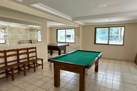 Apartamento à venda com 2 quartos, sendo 1 suíte,  em Aviação, Praia Grande, SP