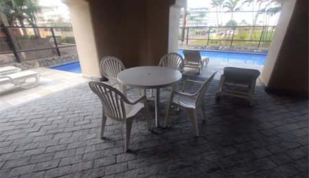 Apartamento à venda, 145 m² por R$ 780.000,00 - Guarujá Central Park - Guarujá/SP
