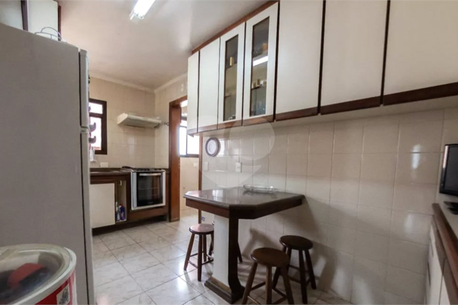 Apartamento à venda com 3 quartos, sendo 1 suíte,  em Mandaqui, São Paulo, SP