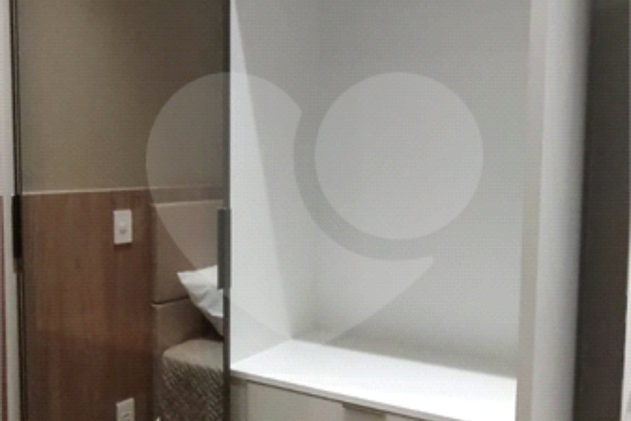 Apartamento à venda com 1 quarto em Santana, São Paulo, SP