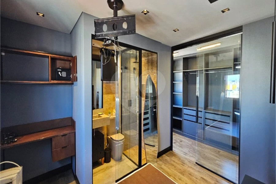 Apartamento à venda com 1 suíte em Santana, São Paulo, SP
