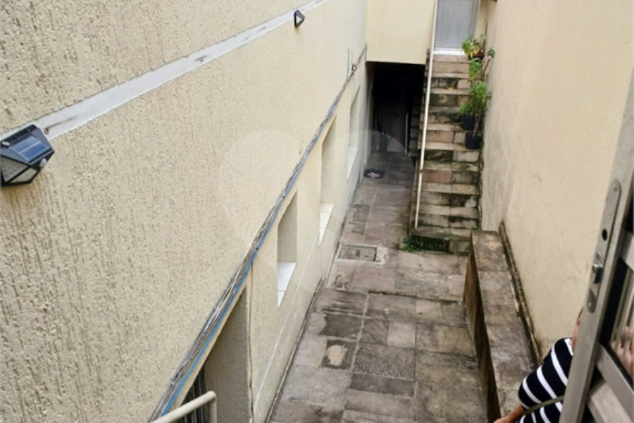 Sobrado à venda com 4 quartos, sendo 1 suíte, em Santana, São Paulo, SP