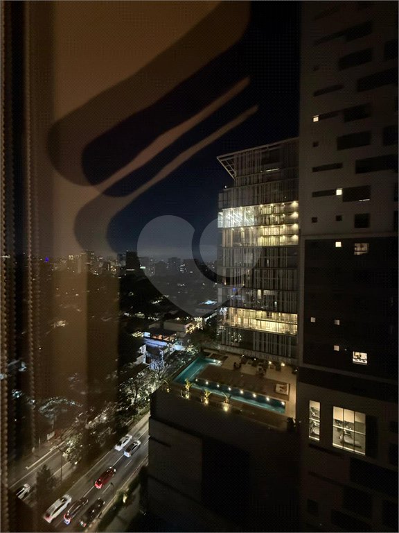 Apartamento à venda com 1 suíte em Pinheiros, São Paulo, SP