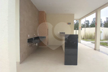 Apartamento à venda com 2 quartos em Vila São Paulo, Mogi das Cruzes, SP