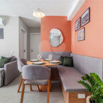 Apartamento à venda com 2 quartos, sendo 1 suíte,  em Liberdade, São Paulo, SP